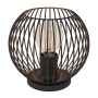 Lampa stołowa ALMANZORA 901872 1x60W/E27 ip20 od Eglo