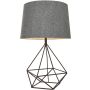 Lampka stołowa APOLLO 90540 1x40W/E27 od Endon