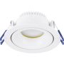 Downlight wpuszczany ARENALS 901167 3000k 1x4.9w/led ip20 550lm od Eglo