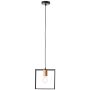 Lampa wisząca Arica 99420/76 1x60W/E27 IP20 od Brilliant