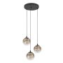 Lampa wisząca ARISCANI 1 901925 3x60W/E27 ip20 od Eglo