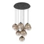 Lampa wisząca ARISCANI 1 901926 10x60W/E27 ip20 od Eglo