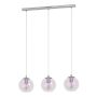 Lampa wisząca ARISCANI 2 901919 3x60W/E27 ip20 od Eglo
