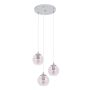Lampa wisząca ARISCANI 2 901921 3x60W/E27 ip20 od Eglo
