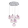 Lampa wisząca ARISCANI 2 901922 10x60W/E27 ip20 od Eglo
