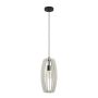 Lampa wisząca BAJAZZARA 900502 1x40W/E27 IP20 od Eglo