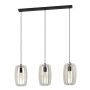 Lampa wisząca BAJAZZARA 900503 3x40W/E27 IP20 od Eglo