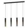 Lampa wisząca BARBOTTO 900875 4x4,5W/GU10 IP20 od Eglo
