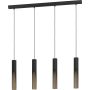 Lampa wisząca BARBOTTO 901733 4x4.5w/gu10 ip20 od Eglo