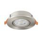 Downlight wpuszczany BARRANCO 902267 2700K, 4000K, 6500K 1x4.5W/LED 450lm ip20 od Eglo