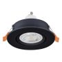 Downlight wpuszczany BARRANCO GU10 902256 1x4.5W/GU10 ip20 od Eglo