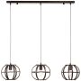 Lampa wisząca Basia 99253/46 3x40W/E27 IP20 od Brilliant