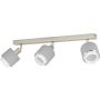 Spot BELLIZZI 901047 3x7.5w/e14 ip20 od Eglo