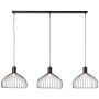 Lampa wisząca Blacky 99605/06 3x40W/E27 IP20 od Brilliant