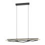 Lampa wisząca BOYAL 901927 3000K 2x13W+1x16W/LED 3500;2200lm ip20 od Eglo