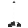 Lampa wisząca CAGUANES 900446 3x40W/E27 IP20 od Eglo