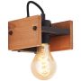 Kinkiet Calandra 99448/76 1x42W/E27 IP20 od Brilliant