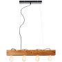 Lampa wisząca Calandra 99451/76 4x42W/E27 IP20 od Brilliant