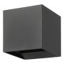 Kinkiet "CALPINO 3" 901065 3000K 2x2.8W/LED 840LM IP54 od Eglo