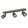 Spot CAMALDOLI 901951 3x10W/GU10 ip20 od Eglo