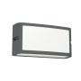 Kinkiet CAMARDA 900808 4000K 1x10,5W/LED 1200lm IP54 od Eglo