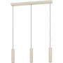 Lampa wisząca CAMINIA 901152 3x4.7w/gu10 ip20 od Eglo