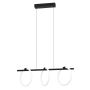 Lampa wisząca CARANACOA 900562 3000K 3x9W/LED 3600lm IP20 od Eglo
