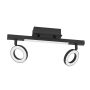 Spot CARDILLIO 2 900514 3000K 3x3,3W/LED 800lm,360lm IP20 od Eglo