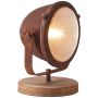 Lampa stołowa Carmen 94928/60 1x40W/E27 IP20 od Brilliant
