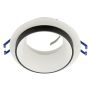 Downlight wpuszczany CAROSSO 900456 1x35W/GU10 IP20 od Eglo