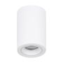 Downlight natynkowy CAROSSO-Z 901169 1x4.9W/GU10 ip20 od Eglo