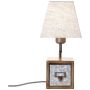 Lampa stołowa Casket 99023/43 1x25W/E27 IP20 od Brilliant