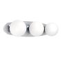 Plafon CASTROVIDO 902096 3x4.2W/G9 ip44 od Eglo