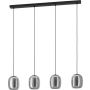 Lampa wisząca CIAMPINO 901193 4x28w/e27 ip20 od Eglo