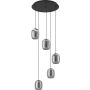 Lampa wisząca CIAMPINO 901194 5x28w/e27 ip20 od Eglo