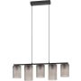 Lampa wisząca COLOMERA 901163 5x40w/e27 ip20 od Eglo