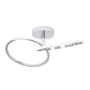 Lampa sufitowa CONGIUNTI 902145 2700K, 4000K, 6500K 12W/LED 1500lm ip20 od Eglo