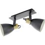 Spot COSWARTH 901175 2x40w/e27 ip20 od Eglo