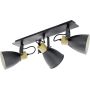 Spot COSWARTH 901176 3x40w/e27 ip20 od Eglo