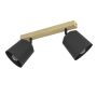 Spot COTORRO 900432 2x25W/E27 IP20 od Eglo