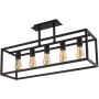 Lampa sufitowa CRATE V 9047 5x60W/E27 IP20 od Nowodvorski