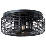 Lampa sufitowa Crosstown 97181/76 1x40W/E27 IP20 od Brilliant