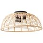 Lampa sufitowa Crosstown 97182/06 3x40W/E27 IP20 od Brilliant