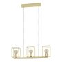 Lampa wisząca CUMIOLE 900399 3x40W/E27 IP20 od Eglo