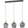 Lampa wisząca EMPOLI 901037 3x40w/e27 ip20 od Eglo