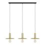 Lampa wisząca ESCANDELL 900732 3x40W/E27 IP20 od Eglo
