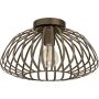 Lampa sufitowa ESPINAL 901096 1x40w/e27 ip20 od Eglo