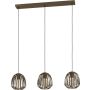 Lampa wisząca ESPINAL 901098 3x40w/e27 ip20 od Eglo