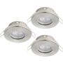 Downlight wpuszczany FAVAZZINA 901761 2700k 3x4w/gu10 ip20_ip44 od Eglo