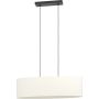 Lampa wisząca FEBRES 901261 2x60w/e27 ip20 od Eglo